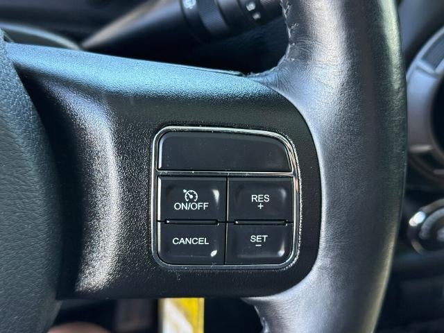 2018 Jeep Wrangler JK Unlimited Sport 4x4