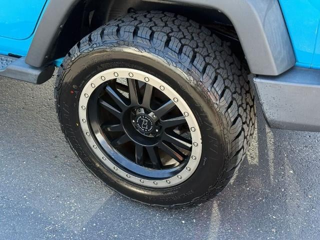 2018 Jeep Wrangler JK Unlimited Sport 4x4