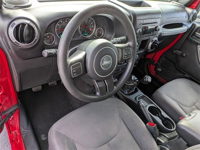 2017 Jeep Wrangler Unlimited Sport 4x4