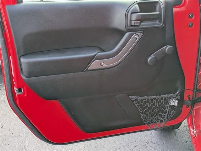 2017 Jeep Wrangler Unlimited Sport 4x4