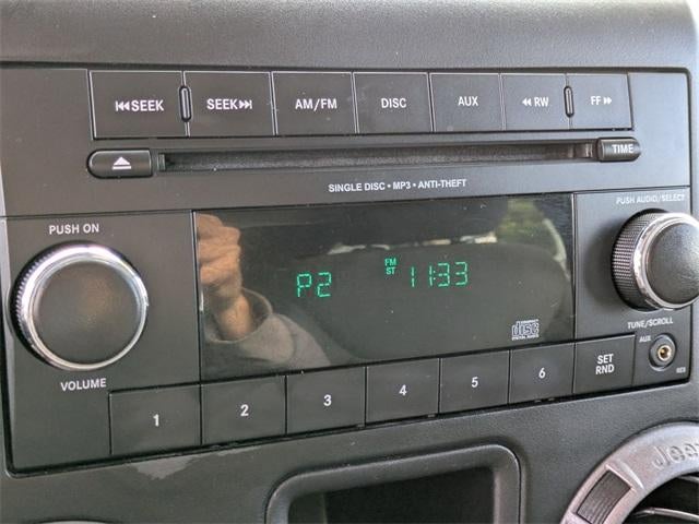 2017 Jeep Wrangler Unlimited Sport 4x4