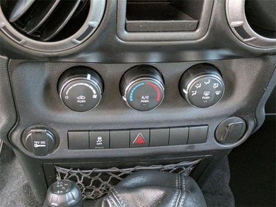 2017 Jeep Wrangler Unlimited Sport 4x4