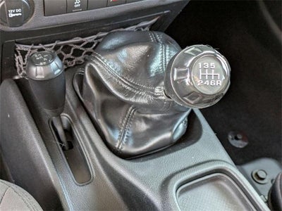 2017 Jeep Wrangler Unlimited Sport 4x4