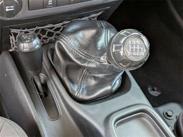 2017 Jeep Wrangler Unlimited Sport 4x4