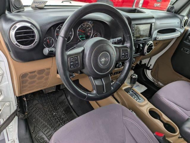 2013 Jeep Wrangler Unlimited 4WD 4dr Moab *Ltd Avail*