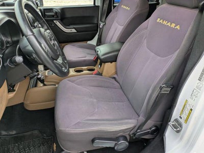 2013 Jeep Wrangler Unlimited 4WD 4dr Moab *Ltd Avail*