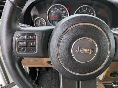 2013 Jeep Wrangler Unlimited 4WD 4dr Moab *Ltd Avail*