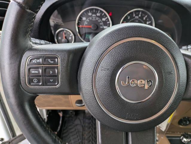2013 Jeep Wrangler Unlimited 4WD 4dr Moab *Ltd Avail*