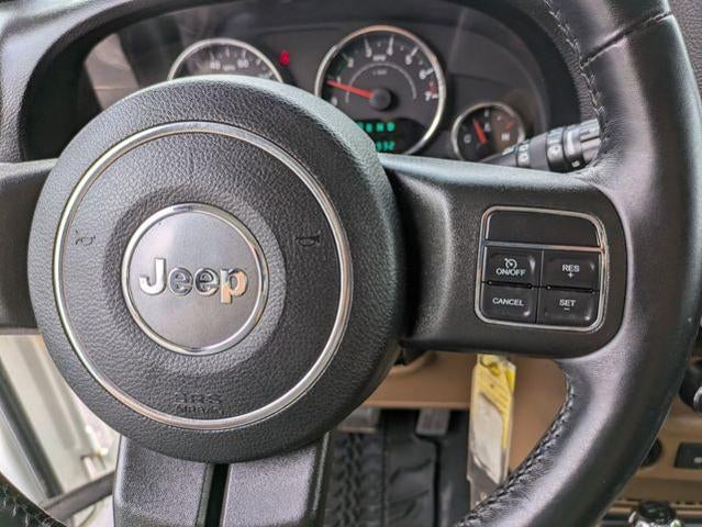 2013 Jeep Wrangler Unlimited 4WD 4dr Moab *Ltd Avail*