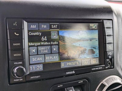 2013 Jeep Wrangler Unlimited 4WD 4dr Moab *Ltd Avail*