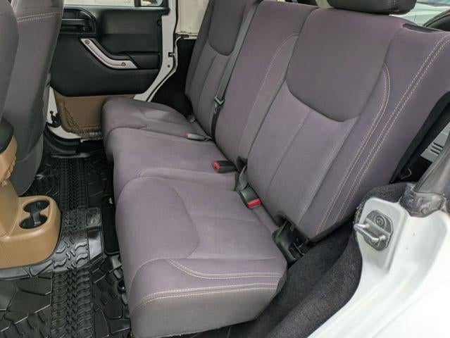 2013 Jeep Wrangler Unlimited 4WD 4dr Moab *Ltd Avail*