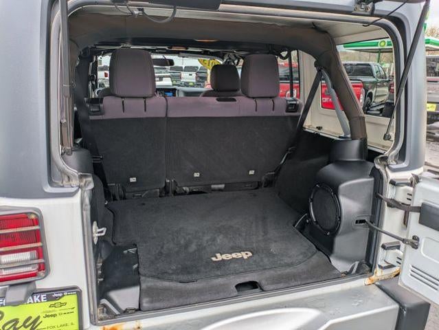 2013 Jeep Wrangler Unlimited 4WD 4dr Moab *Ltd Avail*