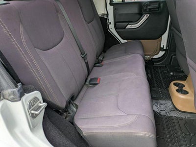 2013 Jeep Wrangler Unlimited 4WD 4dr Moab *Ltd Avail*