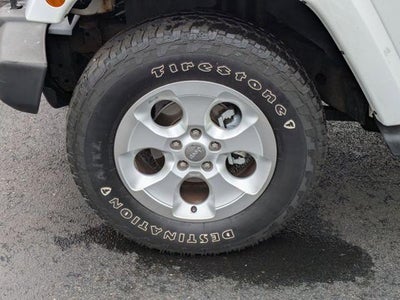 2013 Jeep Wrangler Unlimited 4WD 4dr Moab *Ltd Avail*