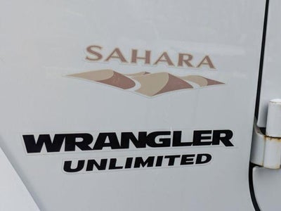 2013 Jeep Wrangler Unlimited 4WD 4dr Moab *Ltd Avail*