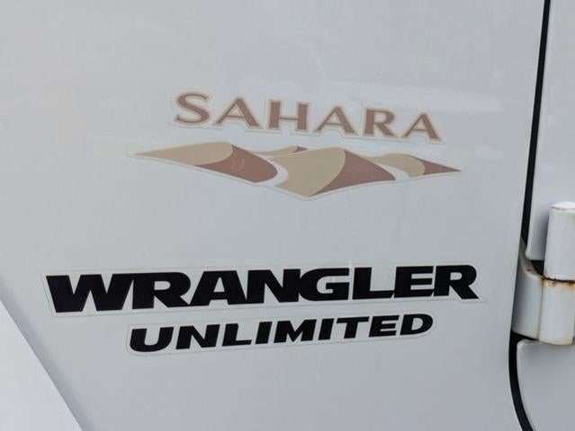 2013 Jeep Wrangler Unlimited 4WD 4dr Moab *Ltd Avail*