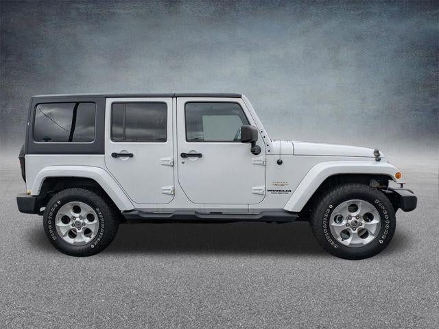 2013 Jeep Wrangler Unlimited 4WD 4dr Moab *Ltd Avail*