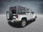 2013 Jeep Wrangler Unlimited 4WD 4dr Moab *Ltd Avail*