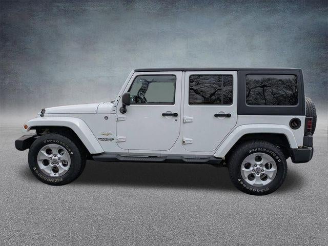 2013 Jeep Wrangler Unlimited 4WD 4dr Moab *Ltd Avail*