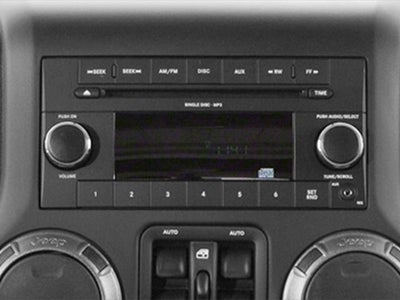 2013 Jeep Wrangler Unlimited 4WD 4dr Moab *Ltd Avail*