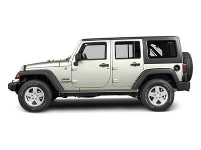 2013 Jeep Wrangler Unlimited 4WD 4dr Moab *Ltd Avail*