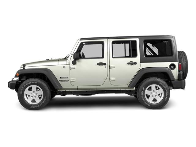 2013 Jeep Wrangler Unlimited 4WD 4dr Moab *Ltd Avail*