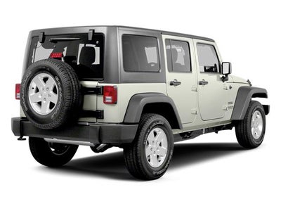 2013 Jeep Wrangler Unlimited 4WD 4dr Moab *Ltd Avail*