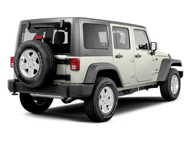 2013 Jeep Wrangler Unlimited 4WD 4dr Moab *Ltd Avail*