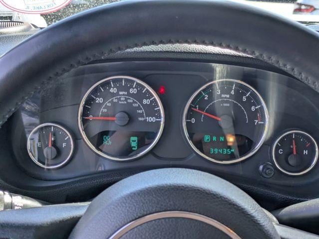 2015 Jeep Wrangler Unlimited 4WD 4dr Sahara