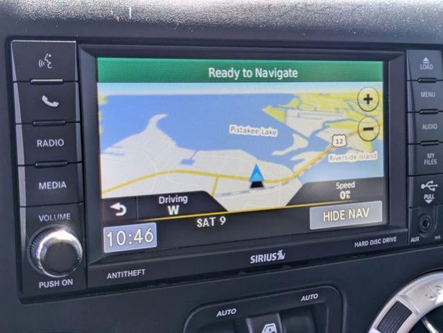 2015 Jeep Wrangler Unlimited 4WD 4dr Sahara
