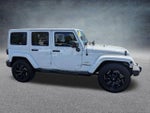 2015 Jeep Wrangler Unlimited 4WD 4dr Sahara