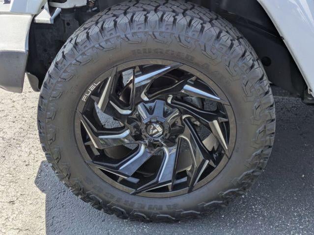 2015 Jeep Wrangler Unlimited 4WD 4dr Sahara