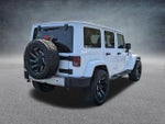 2015 Jeep Wrangler Unlimited 4WD 4dr Sahara