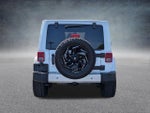2015 Jeep Wrangler Unlimited 4WD 4dr Sahara