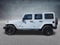 2015 Jeep Wrangler Unlimited 4WD 4dr Sahara