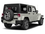 2015 Jeep Wrangler Unlimited 4WD 4dr Sahara