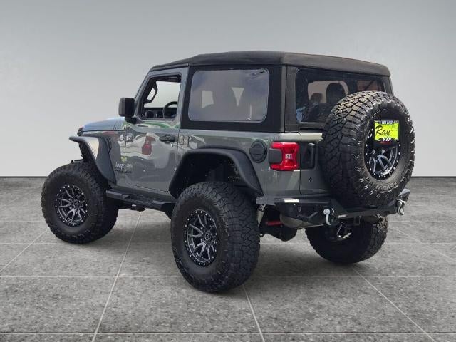 2019 Jeep Wrangler Sport S 4x4