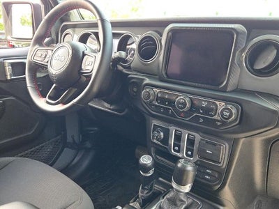 2019 Jeep Wrangler Sport S 4x4