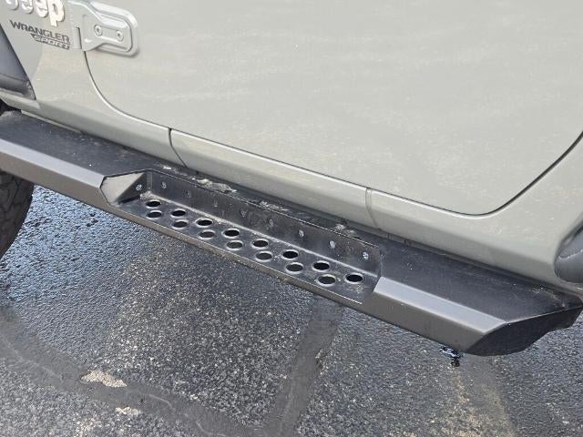 2019 Jeep Wrangler Sport S 4x4