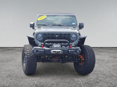 2019 Jeep Wrangler Sport S 4x4