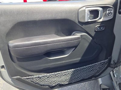 2019 Jeep Wrangler Sport S 4x4