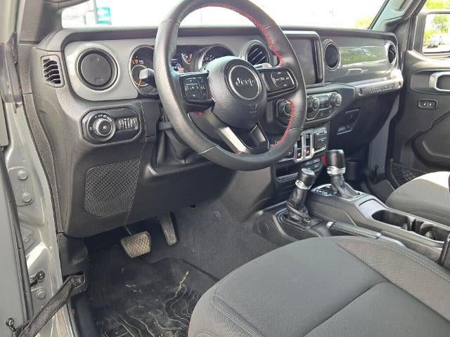 2019 Jeep Wrangler Sport S 4x4