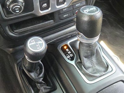 2019 Jeep Wrangler Sport S 4x4