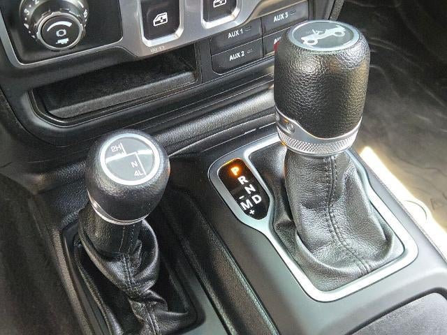 2019 Jeep Wrangler Sport S 4x4