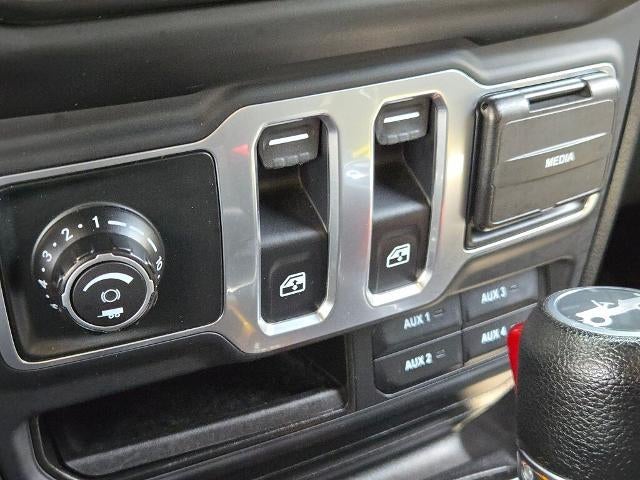 2019 Jeep Wrangler Sport S 4x4