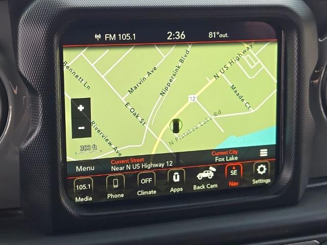 2019 Jeep Wrangler Sport S 4x4