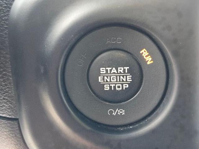 2019 Jeep Wrangler Sport S 4x4