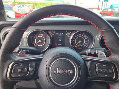 2019 Jeep Wrangler Sport S 4x4
