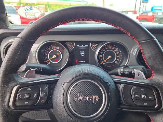 2019 Jeep Wrangler Sport S 4x4