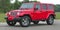 2017 Jeep Wrangler Unlimited Rubicon 4x4